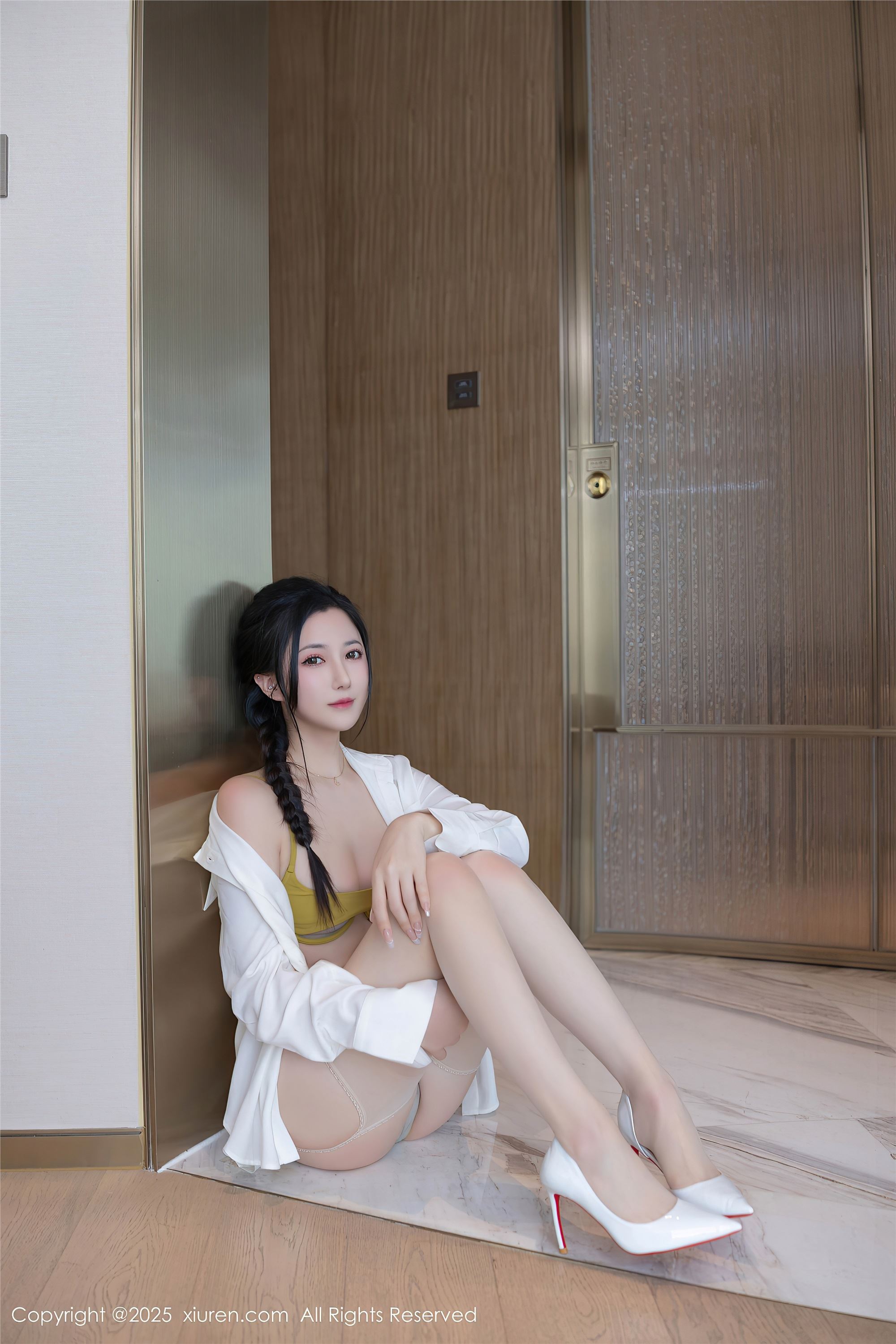 Xiuren秀人网 2025.01.03 NO.9709 鱼子酱Fish